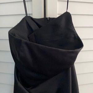 Beautiful black dress